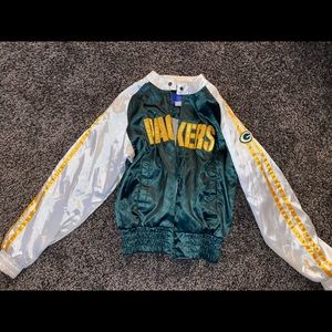 Packers Jacket💛💚